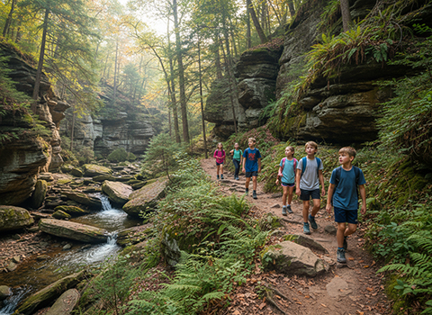 Cumberland State Park